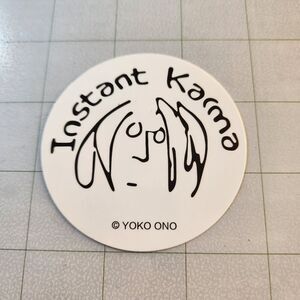 10/$10 Sticker Instant Karma